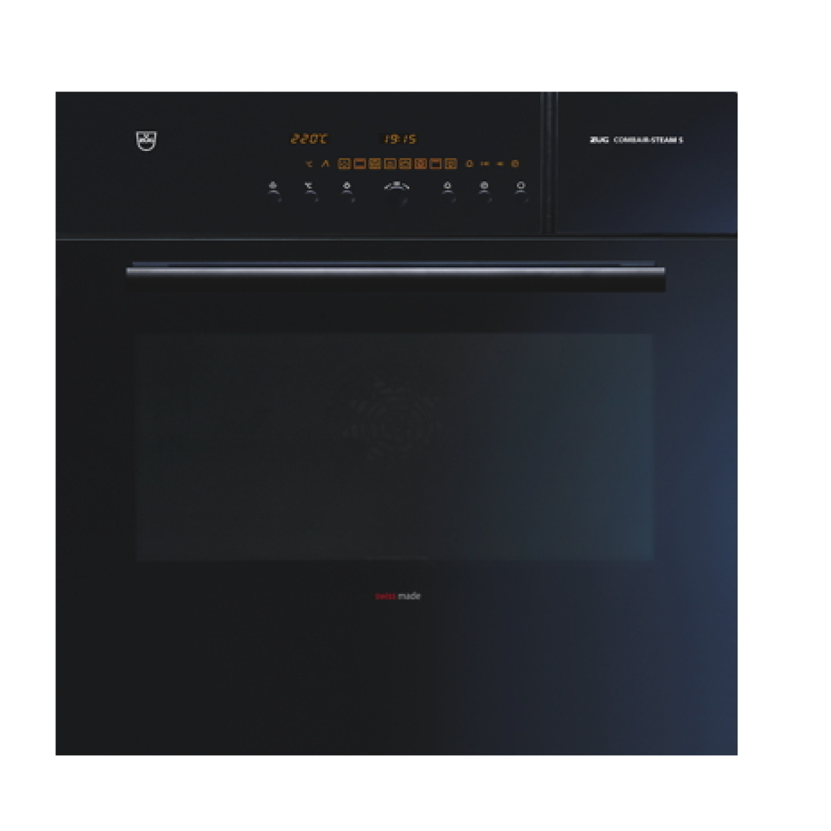 V-Zug Combair-SteamN 61A.3.80 56公升 嵌入式電蒸爐 